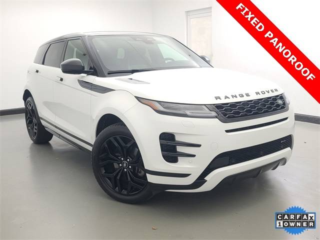 2023 Land Rover Range Rover Evoque R-Dynamic S — SUV — 31,165 mi — Palatine, IL
