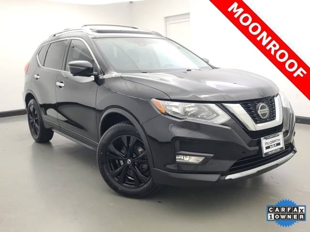 2020 Nissan Rogue SV — SUV — 67,718 mi — Palatine, IL