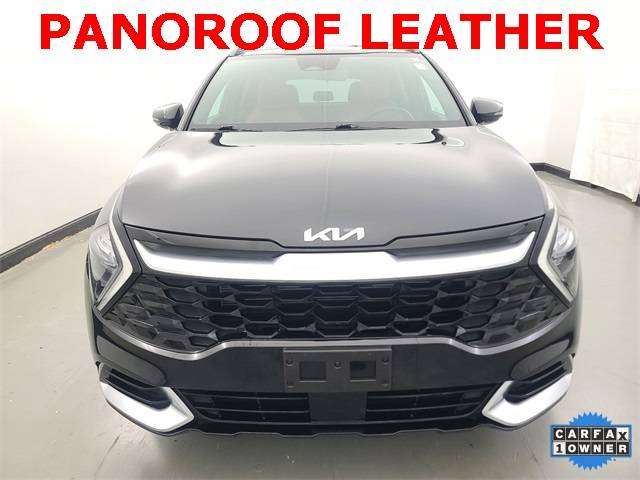 2023 Kia Sportage SX — SUV — 41,416 mi — Palatine, IL