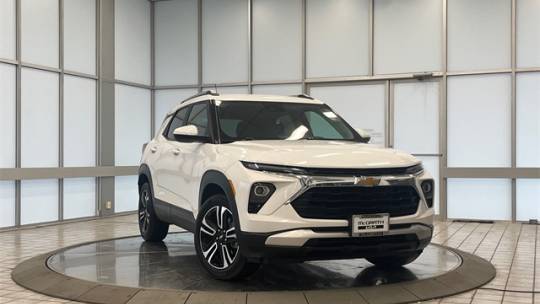 2024 Chevrolet Trailblazer LT — SUV — 7,393 mi — Palatine, IL