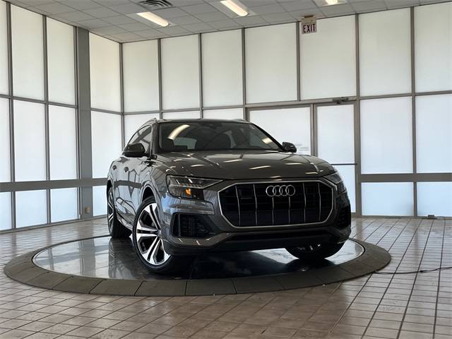 2019 Audi Q8 Prestige — SUV — 54,020 mi — Palatine, IL