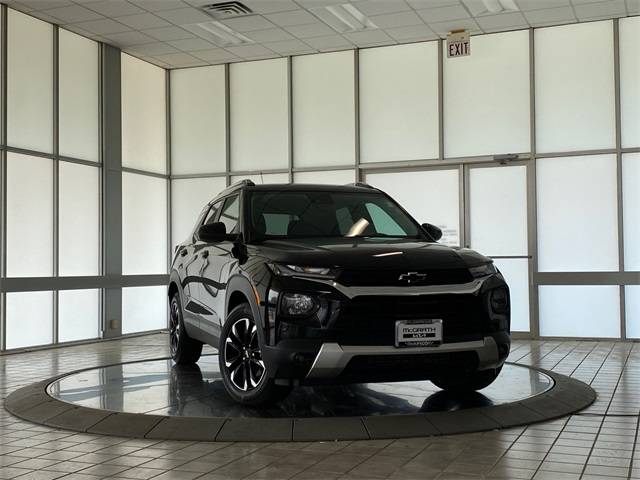 2021 Chevrolet Trailblazer LT — SUV — 20,634 mi — Palatine, IL