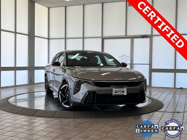 2025 Kia K4 GT-Line — Sedan — 3,889 mi — Palatine, IL