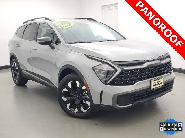 2024 Kia Sportage X-Line — SUV — 933 mi — Palatine, IL