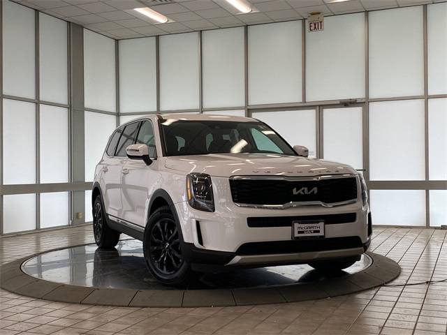 2022 Kia Telluride LX — SUV — 19,877 mi — Palatine, IL
