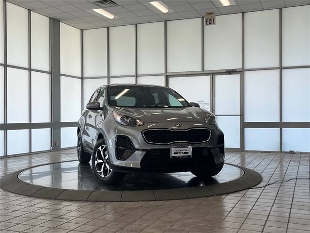 2022 Kia Sportage LX — SUV — 25,039 mi — Palatine, IL