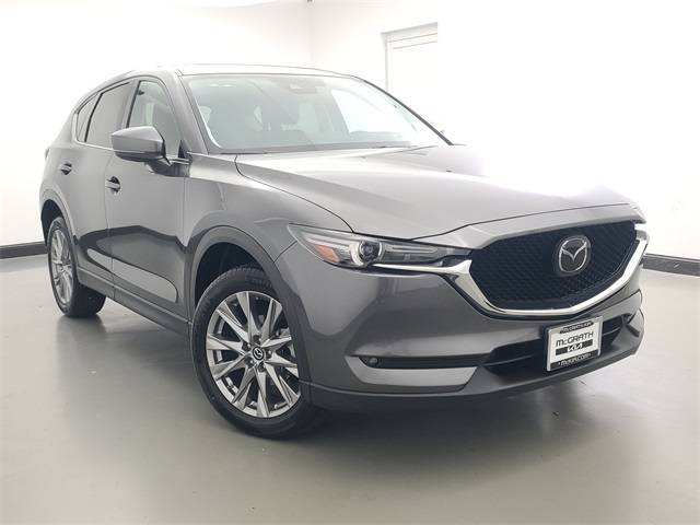 2021 Mazda CX-5 Grand Touring — SUV — 57,788 mi — Palatine, IL