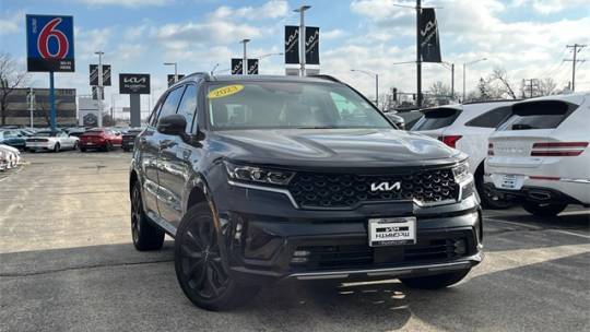 2023 Kia Sorento SX — SUV — 8,300 mi — Palatine, IL