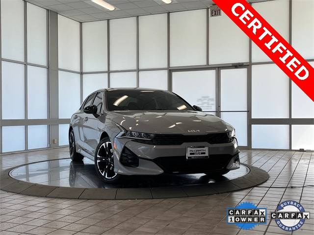 2024 Kia K5 GT-Line — Sedan — 20,614 mi — Palatine, IL