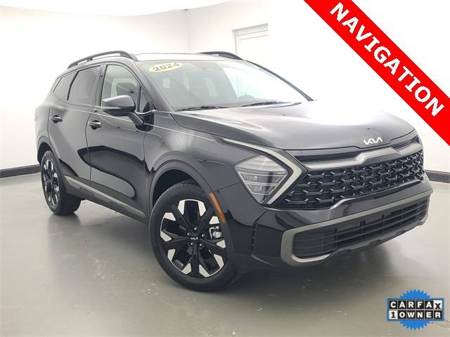 2024 Kia Sportage X-Line — SUV — 224 mi — Palatine, IL