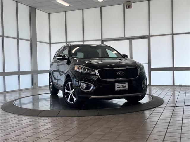 2018 Kia Sorento EX V6 — SUV — 54,897 mi — Palatine, IL