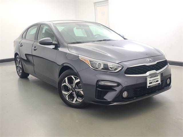 2019 Kia Forte LXS — Sedan — 58,177 mi — Palatine, IL