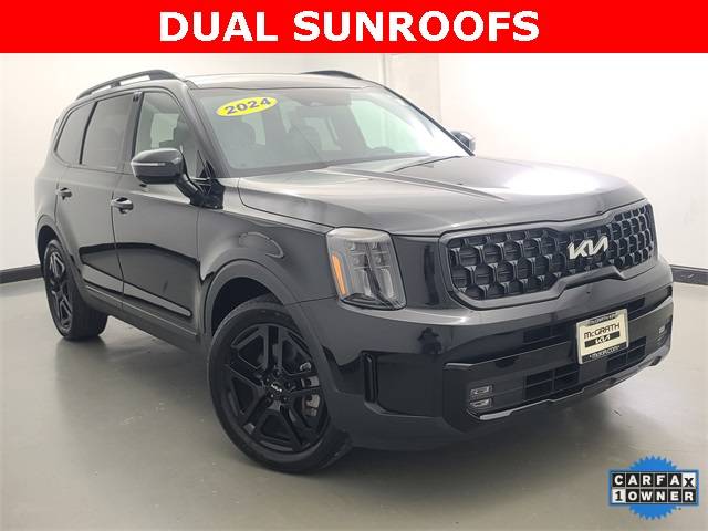 2024 Kia Telluride SX Prestige X-Line — SUV — 15 mi — Palatine, IL