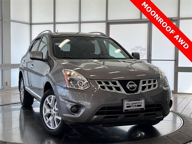 2013 Nissan Rogue SL — SUV — 59,566 mi — Palatine, IL