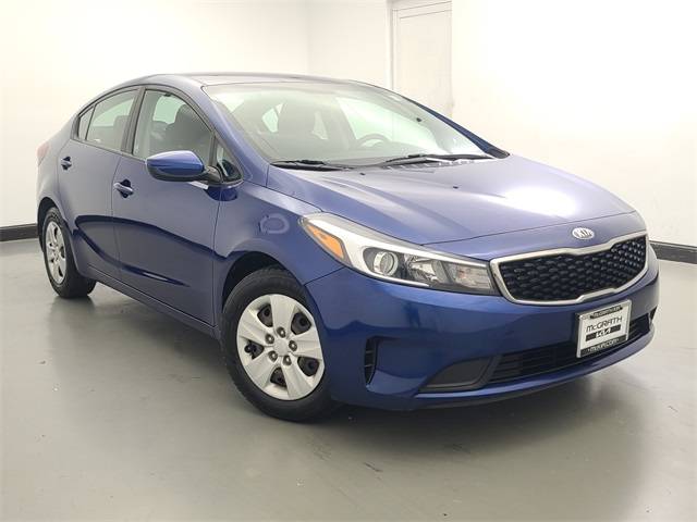 2018 Kia Forte LX — Sedan — 88,148 mi — Palatine, IL