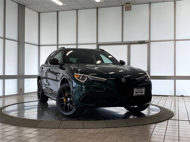 2021 Alfa Romeo Stelvio Ti Sport — SUV — 43,445 mi — Palatine, IL