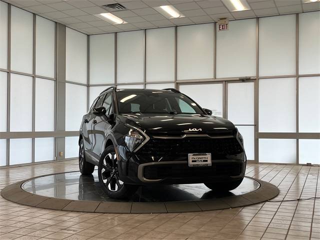 2023 Kia Sportage X-Line — SUV — 11,820 mi — Palatine, IL
