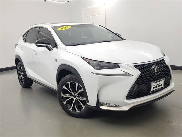2017 Lexus NX NX Turbo F Sport — SUV — 74,820 mi — Palatine, IL