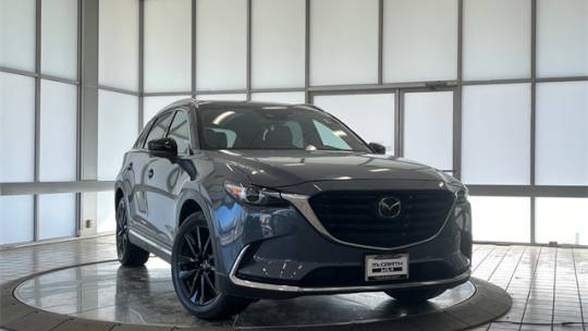 2021 Mazda CX-9 Carbon Edition — SUV — 34,681 mi — Palatine, IL