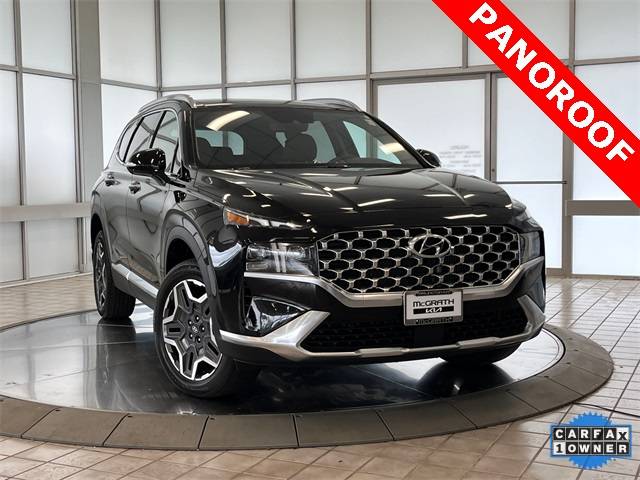 2022 Hyundai Santa Fe Limited — SUV — 42,885 mi — Palatine, IL