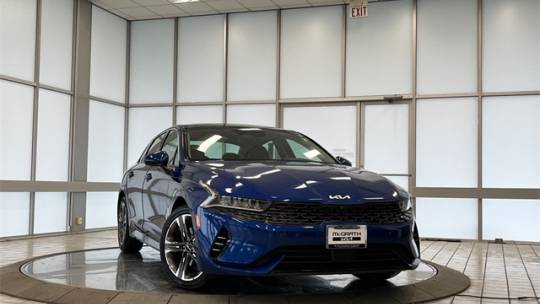 2022 Kia K5 EX — Sedan — 5,191 mi — Palatine, IL