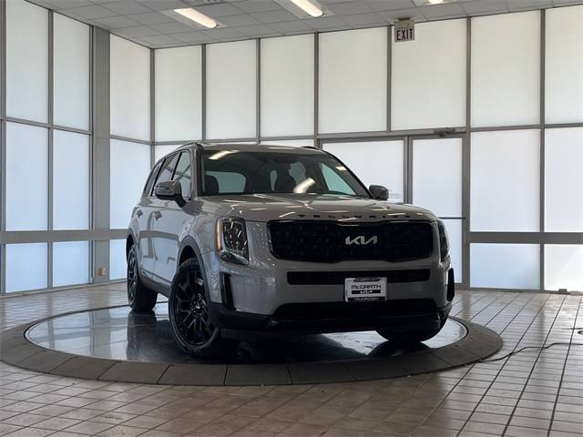 2022 Kia Telluride EX — SUV — 36,629 mi — Palatine, IL