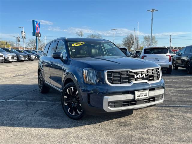 2024 Kia Telluride SX Prestige — SUV — 13 mi — Palatine, IL