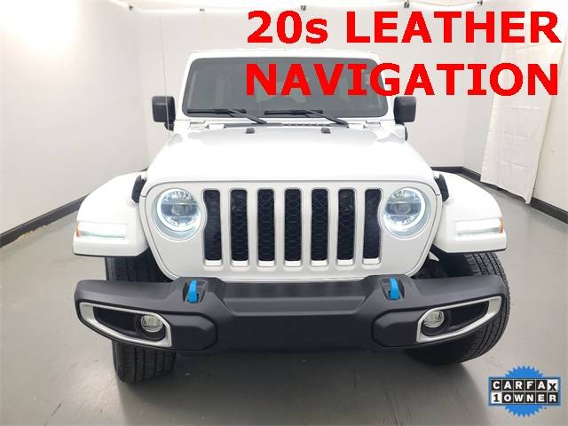 2023 Jeep Wrangler Sahara 4xe — SUV — 26,955 mi — Palatine, IL