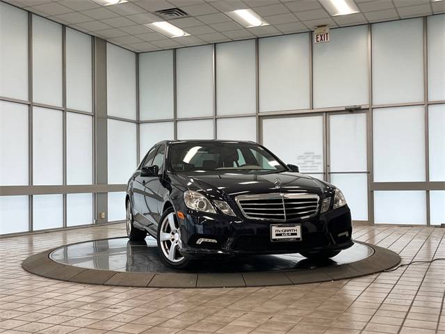 2011 Mercedes-Benz E-Class E 350 — Sedan — 85,953 mi — Palatine, IL