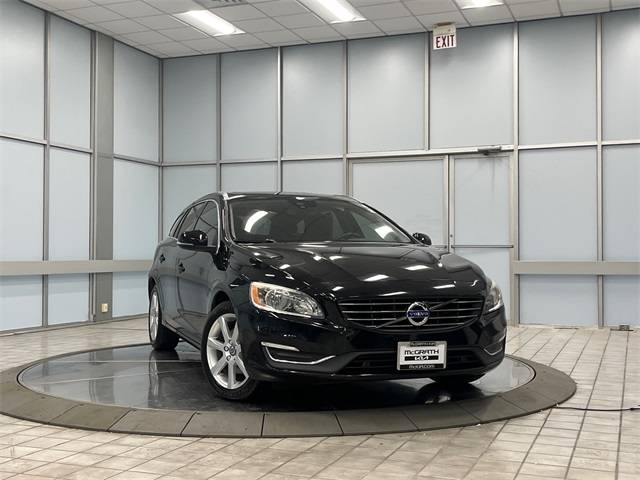 2016 Volvo V60 T5 Drive-E Premier — Wagon — 88,620 mi — Palatine, IL
