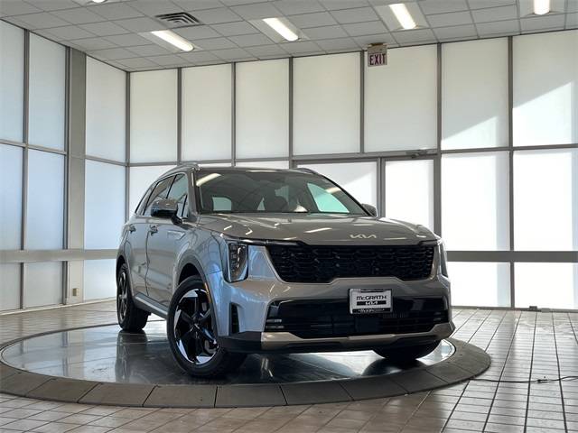 2025 Kia Sorento Hybrid EX — SUV — 1,511 mi — Palatine, IL