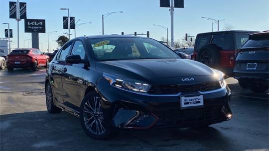 2024 Kia Forte GT-Line — Sedan — 5,825 mi — Palatine, IL