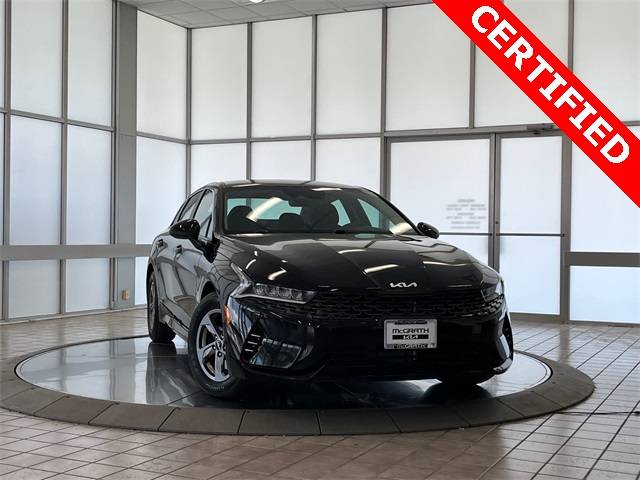 2023 Kia K5 LXS — Sedan — 24,099 mi — Palatine, IL