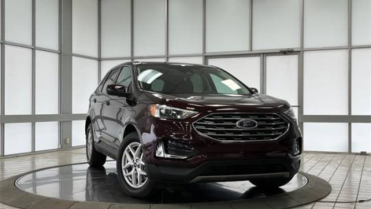 2022 Ford Edge SEL — SUV — 24,985 mi — Palatine, IL
