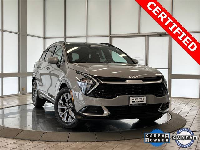 2023 Kia Sportage SX — SUV — 27,410 mi — Palatine, IL