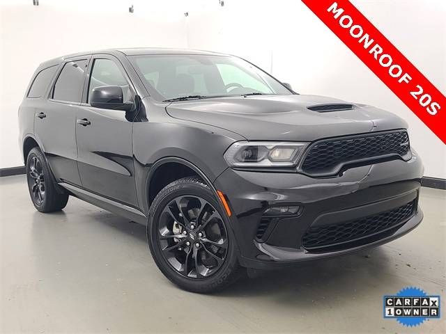 2022 Dodge Durango GT — SUV — 16,382 mi — Palatine, IL
