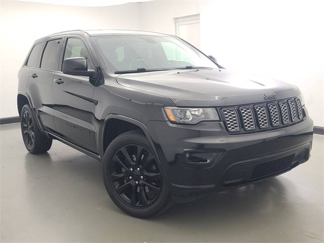 2021 Jeep Grand Cherokee WK Laredo X — SUV — 53,960 mi — Palatine, IL