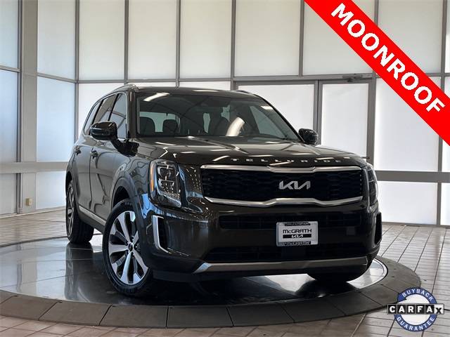 2022 Kia Telluride EX — SUV — 52,639 mi — Palatine, IL