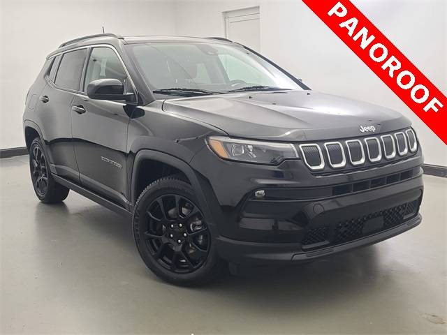 2022 Jeep Compass Latitude Lux — SUV — 30,333 mi — Palatine, IL