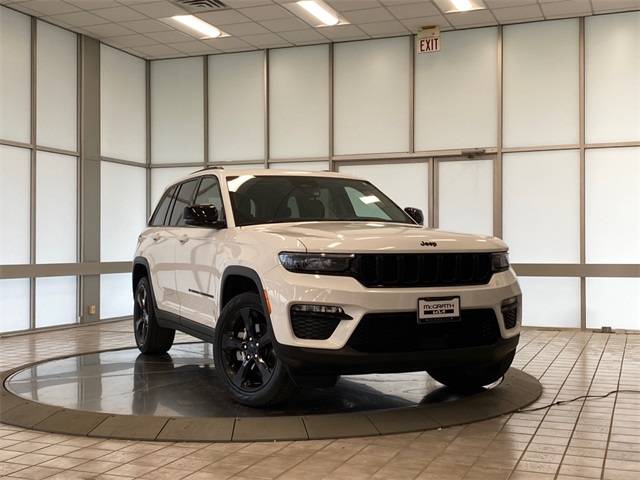 2023 Jeep Grand Cherokee Limited — SUV — 34,750 mi — Palatine, IL