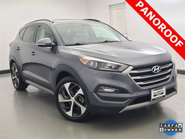 2018 Hyundai Tucson Value — SUV — 58,349 mi — Palatine, IL