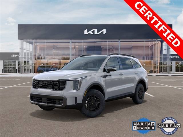 2024 Kia Sorento X-Pro SX Prestige — SUV — 3,051 mi — Palatine, IL