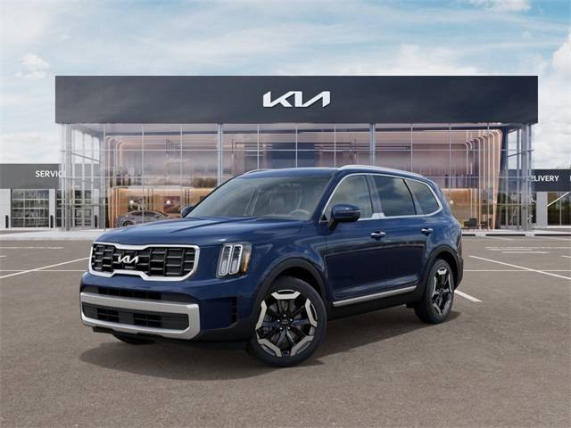 2024 Kia Telluride S — SUV — 211 mi — Palatine, IL