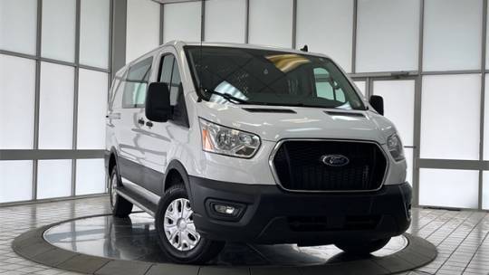 2022 Ford Transit Cargo Van T-250 — Cargo Van — 30,999 mi — Palatine, IL