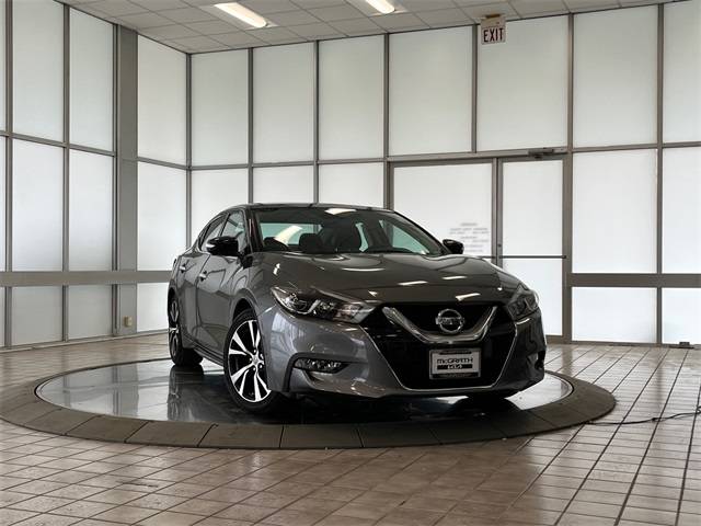 2017 Nissan Maxima Platinum — Sedan — 86,351 mi — Palatine, IL