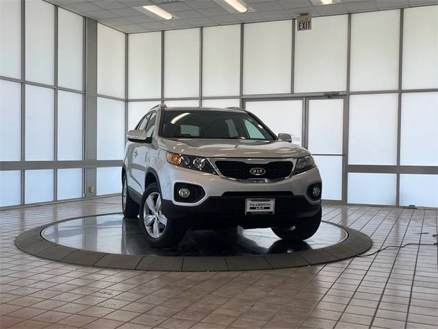 2013 Kia Sorento EX — SUV — 27,526 mi — Palatine, IL