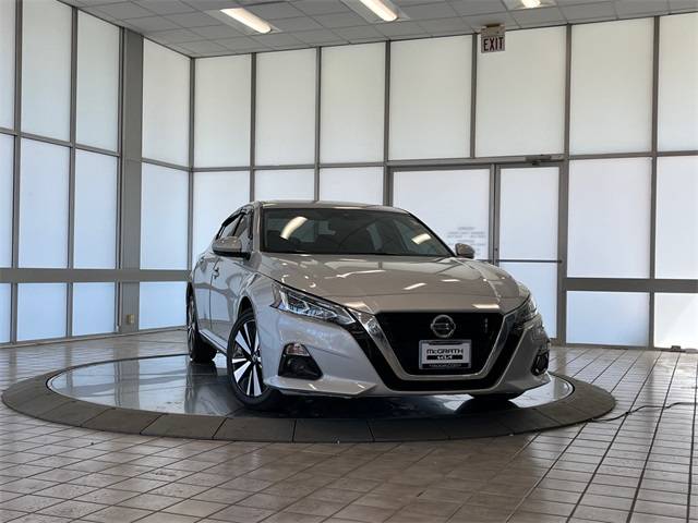 2020 Nissan Altima SL — Sedan — 70,541 mi — Palatine, IL