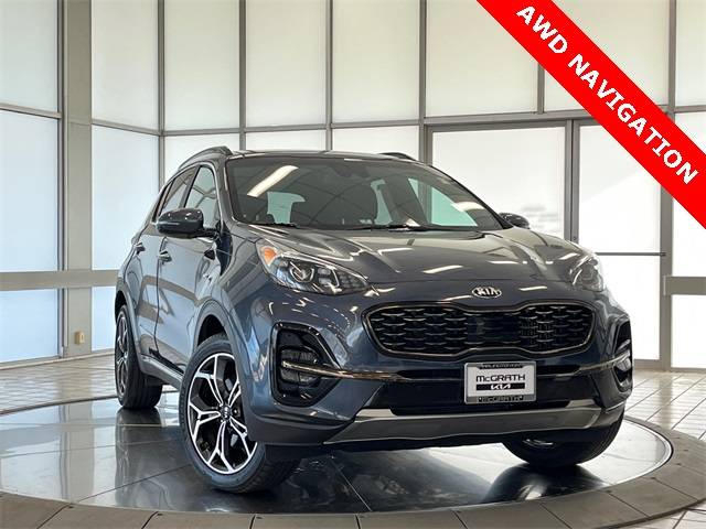 2022 Kia Sportage SX Turbo — SUV — 32,071 mi — Palatine, IL