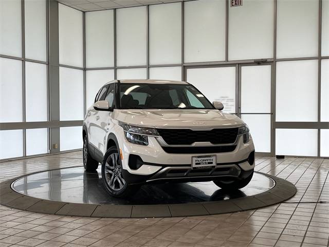 2023 Kia Seltos LX — SUV — 13,207 mi — Palatine, IL