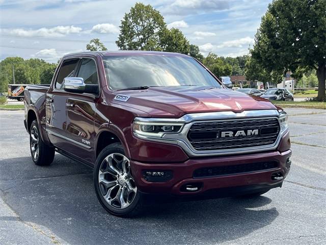 2022 Ram 1500 Limited — Pickup Truck — 48,719 mi — Palatine, IL